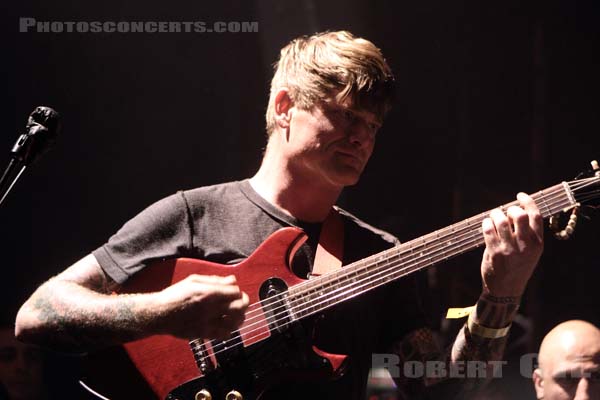 COACHWHIPS - 2014-06-06 - PARIS - Espace Charlie Parker - Grande Halle - John Dwyer